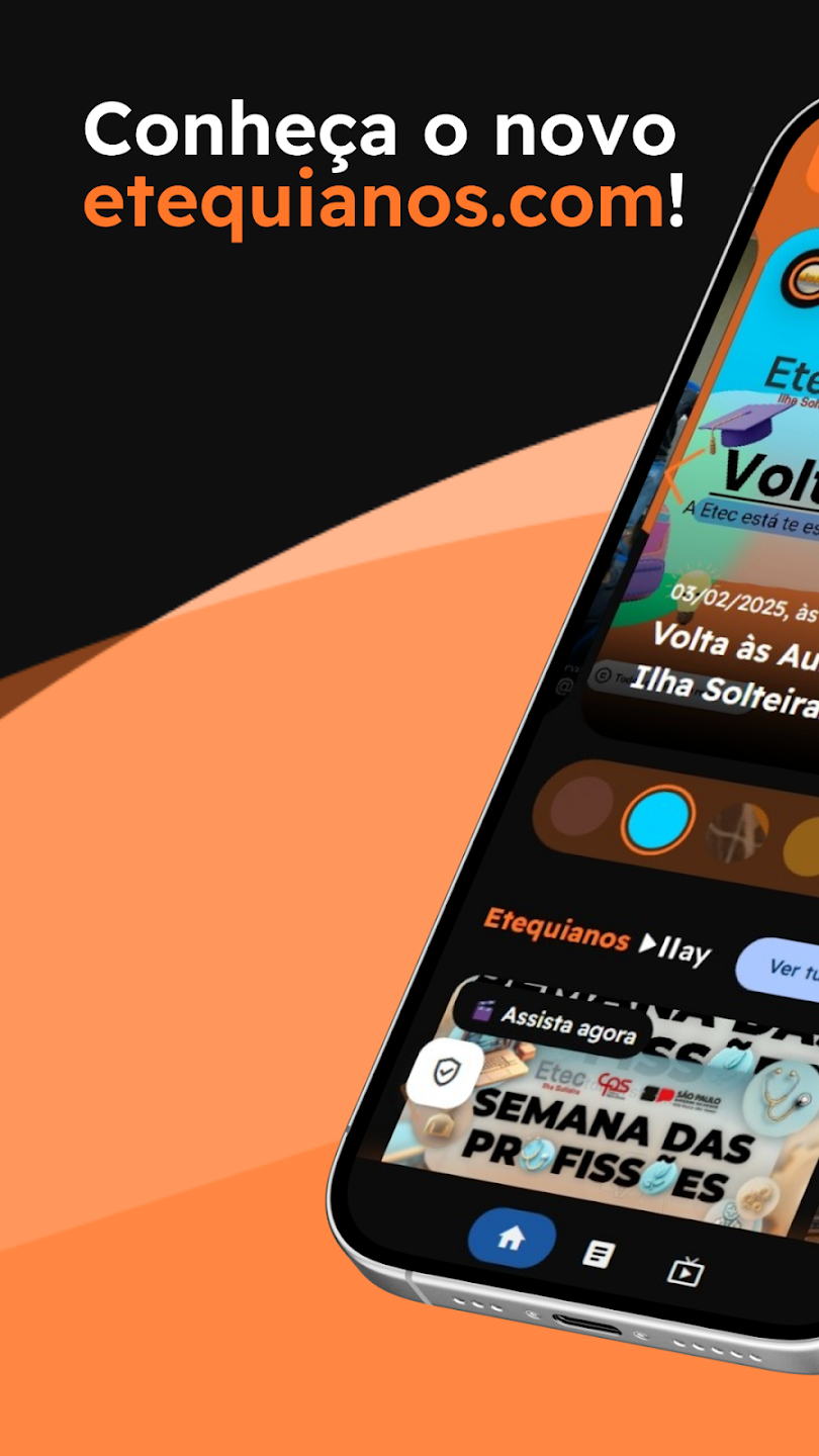 Conheça o novo etequianos.com
