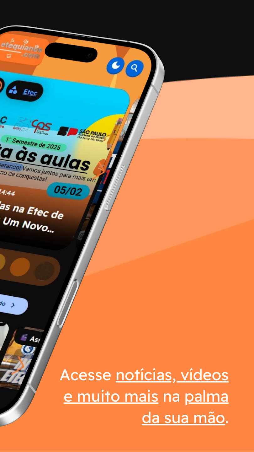 Conheça o novo etequianos.com