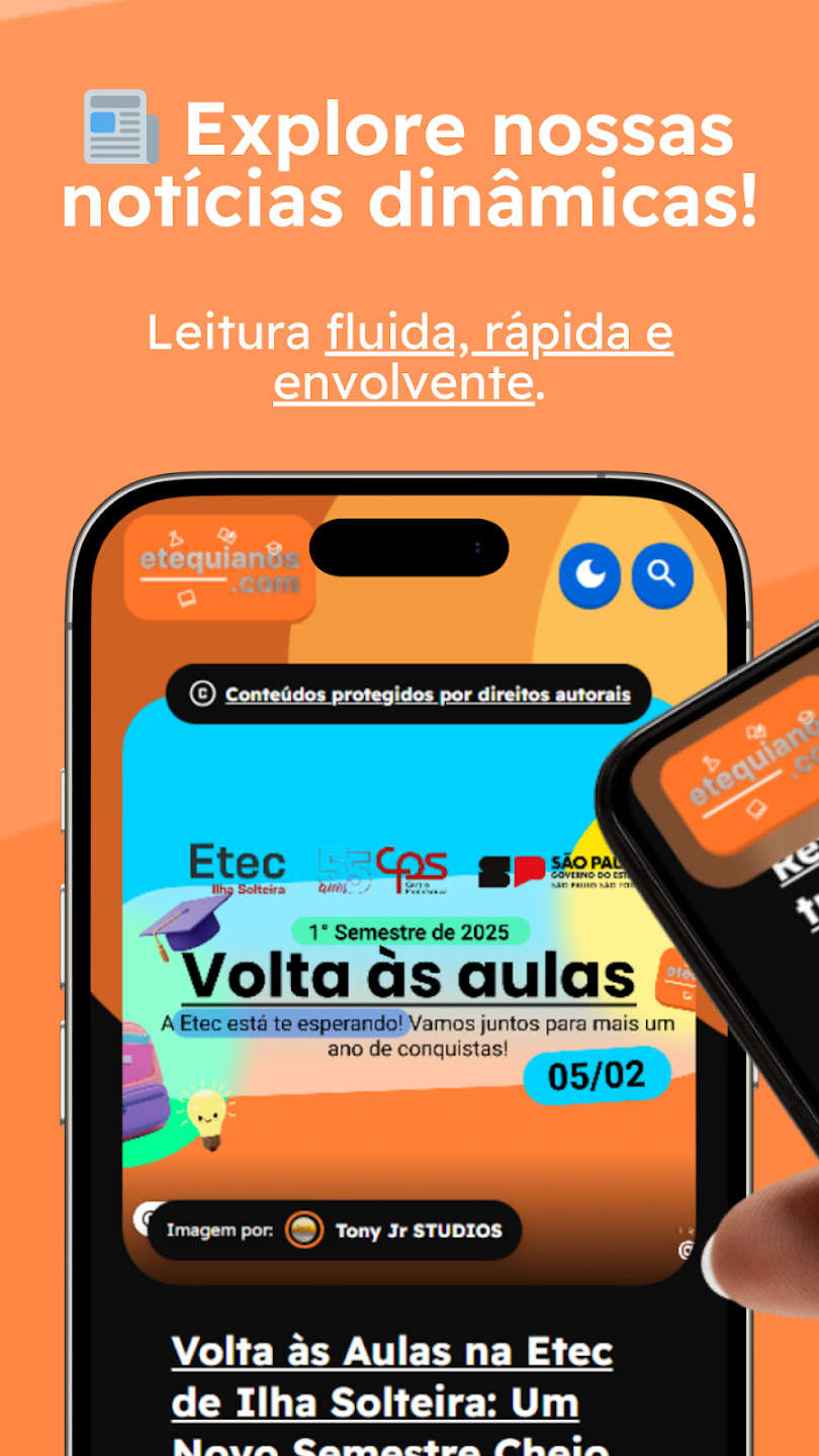 Explore nossas notícias dinâmicas!